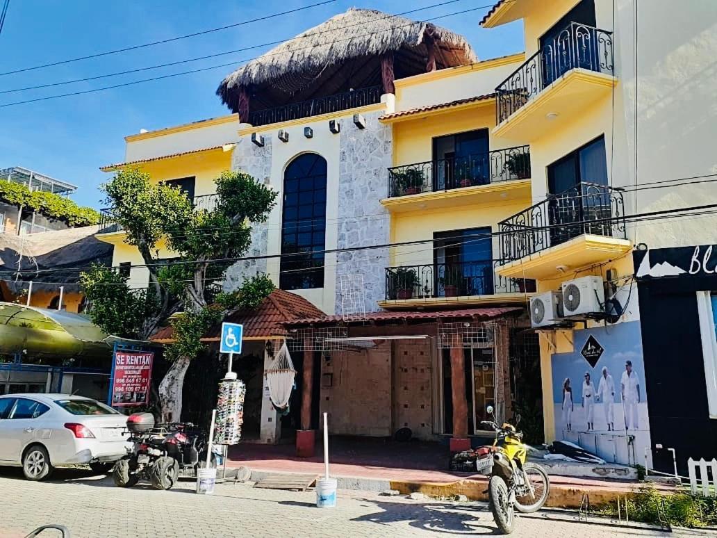 Quinta Sea Apartment Playa del Carmen Luaran gambar