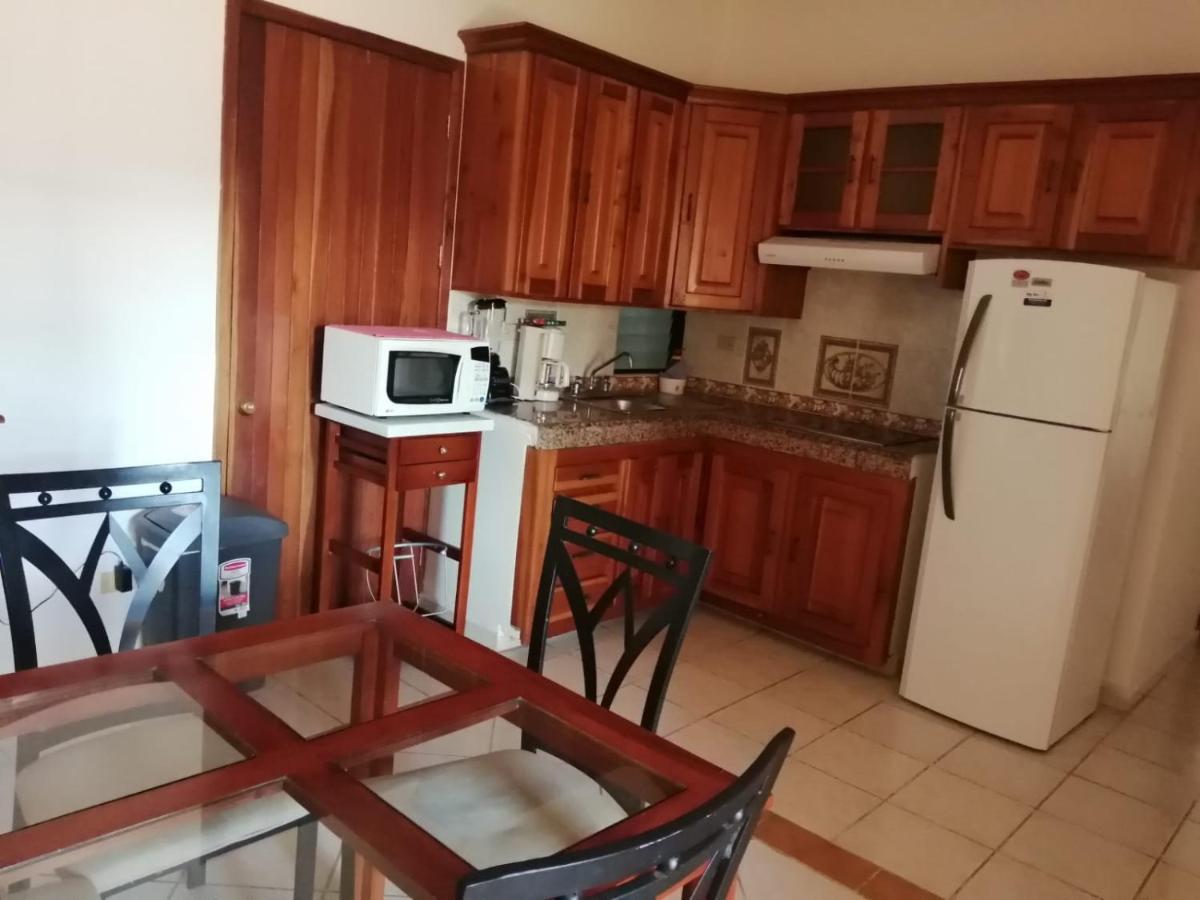 Quinta Sea Apartment Playa del Carmen Luaran gambar