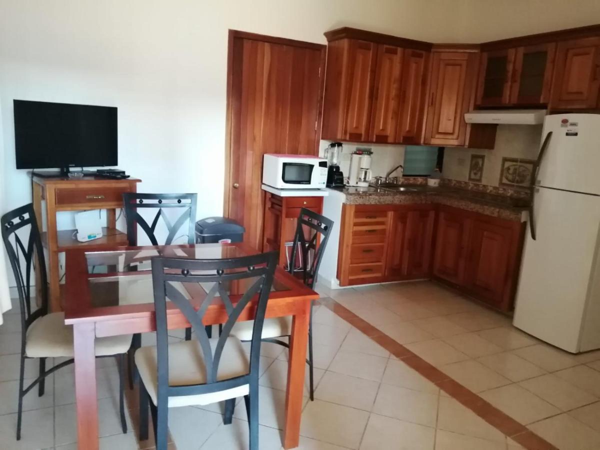 Quinta Sea Apartment Playa del Carmen Luaran gambar