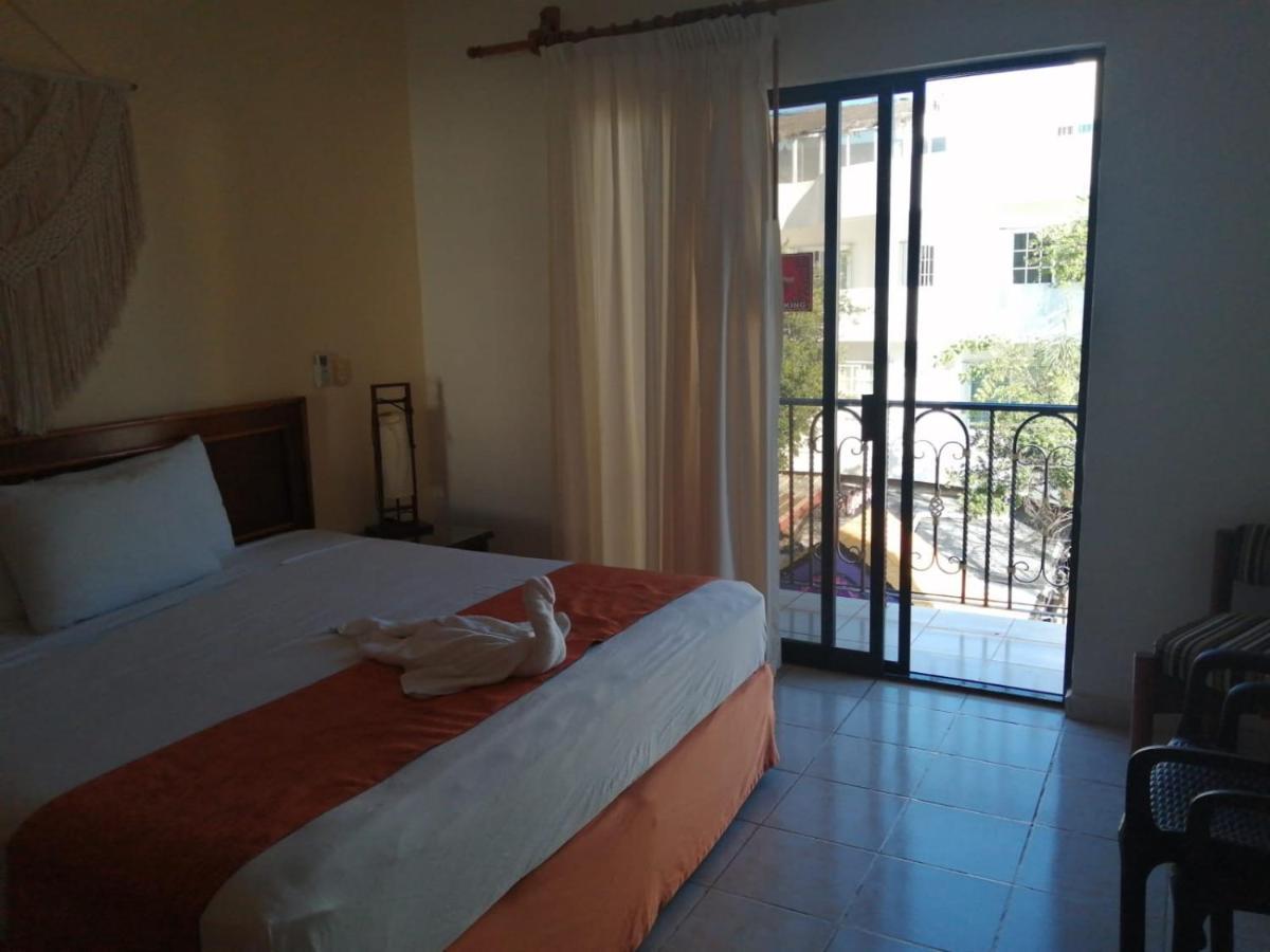 Quinta Sea Apartment Playa del Carmen Luaran gambar