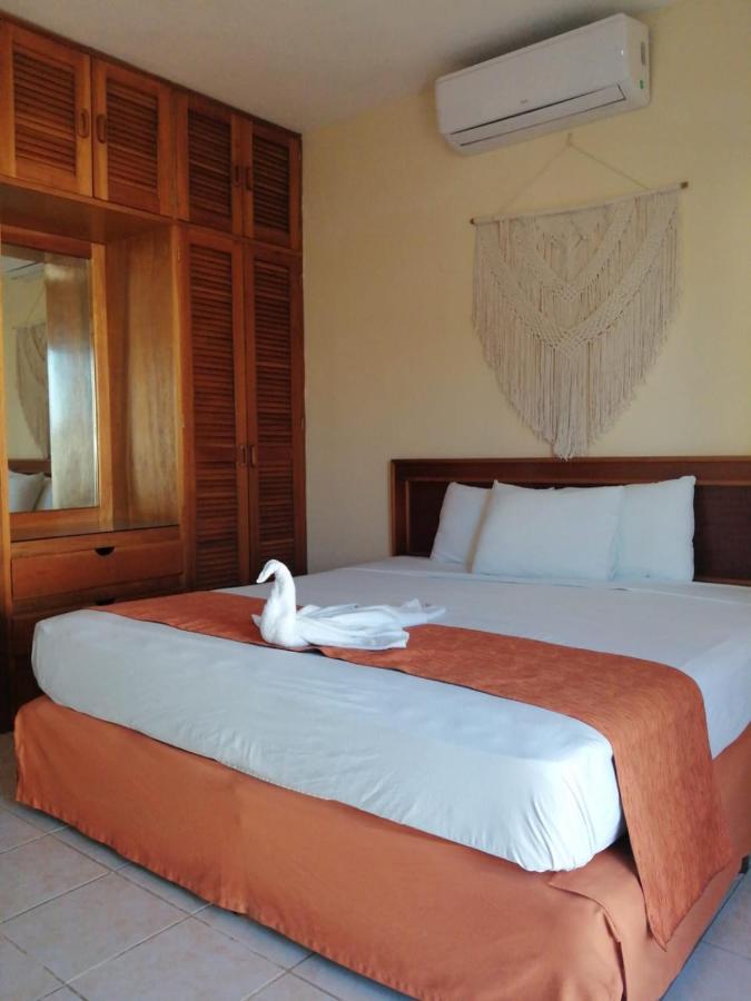 Quinta Sea Apartment Playa del Carmen Luaran gambar