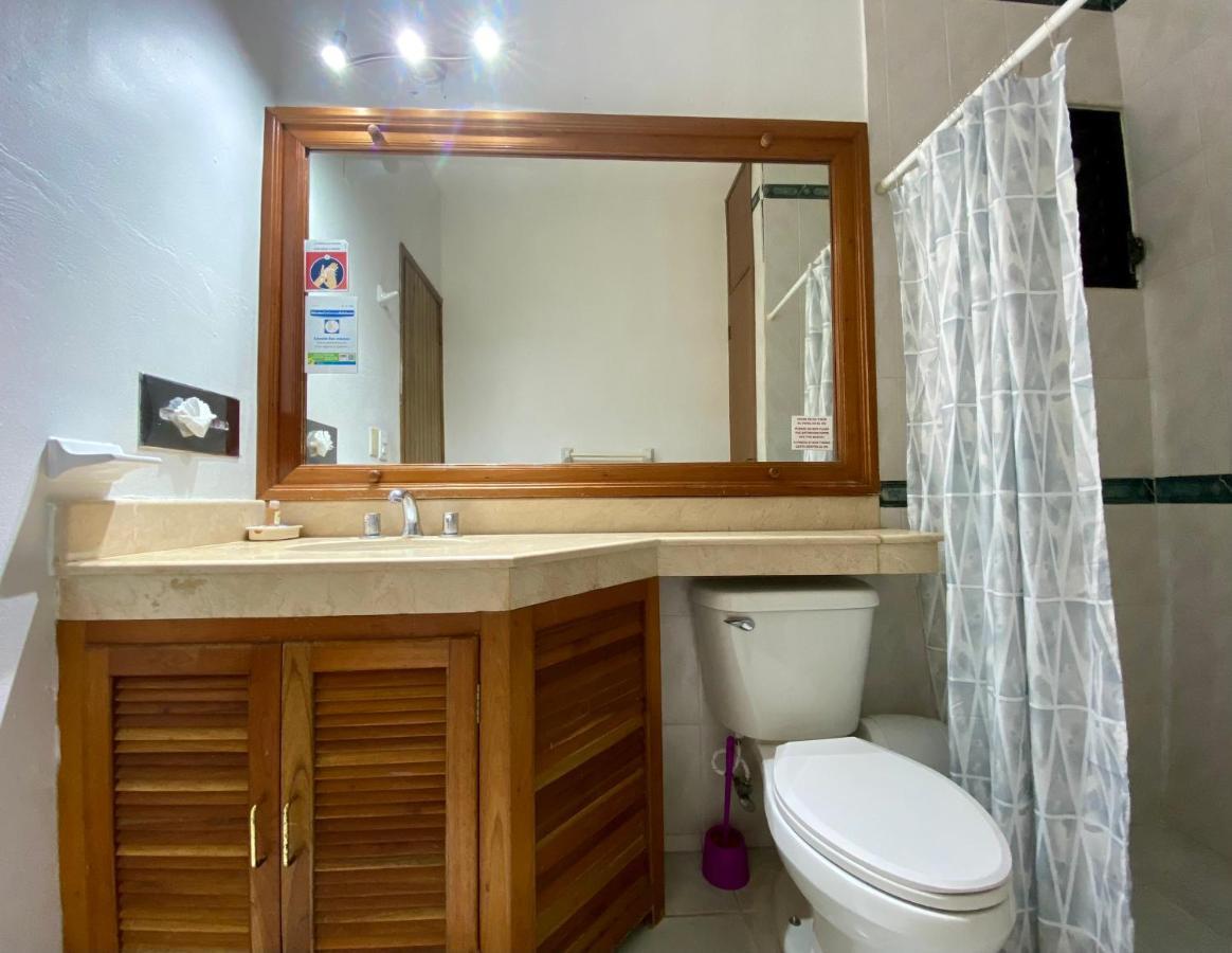 Quinta Sea Apartment Playa del Carmen Luaran gambar