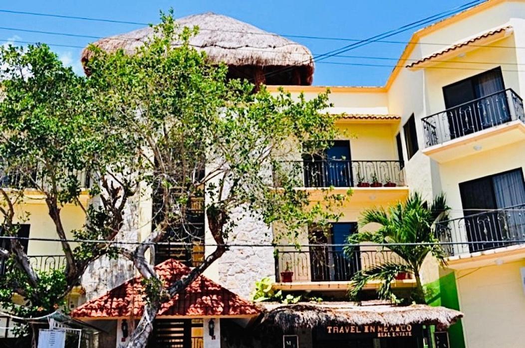 Quinta Sea Apartment Playa del Carmen Luaran gambar