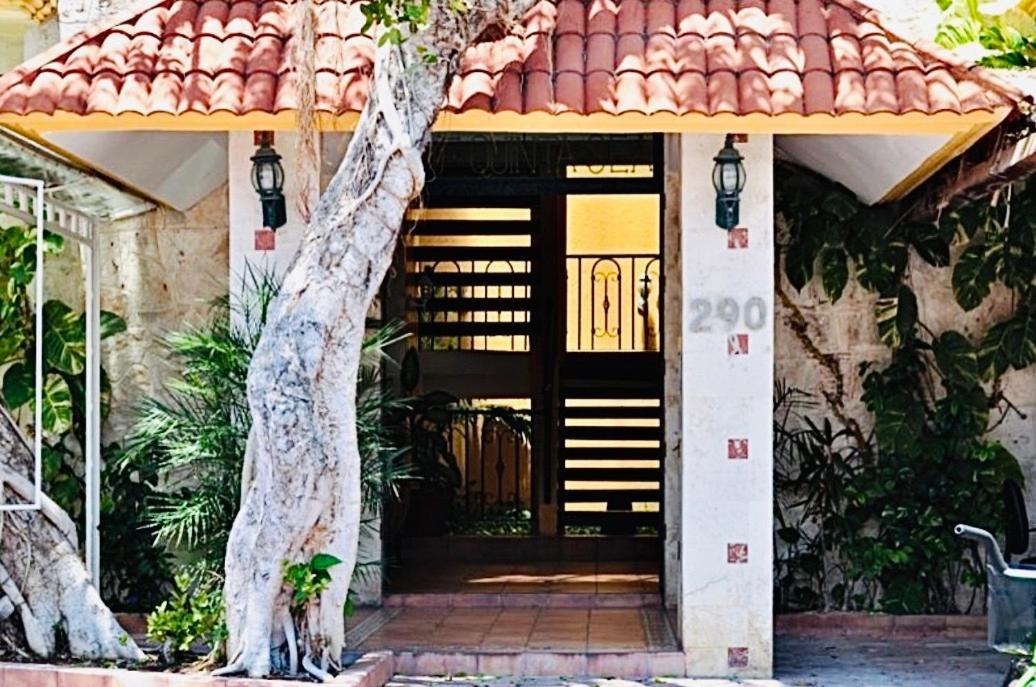 Quinta Sea Apartment Playa del Carmen Luaran gambar