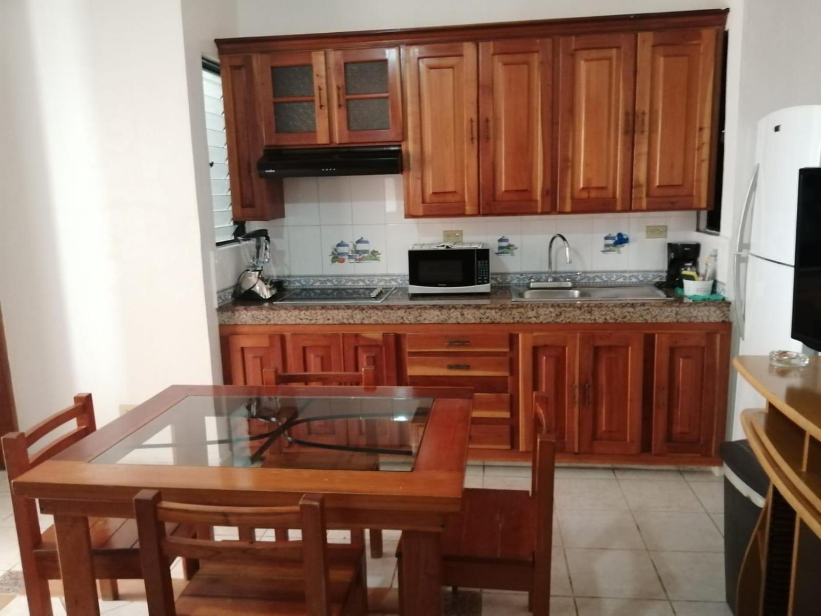 Quinta Sea Apartment Playa del Carmen Luaran gambar