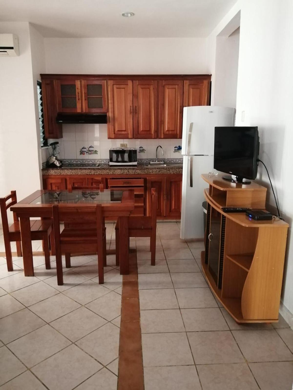 Quinta Sea Apartment Playa del Carmen Luaran gambar
