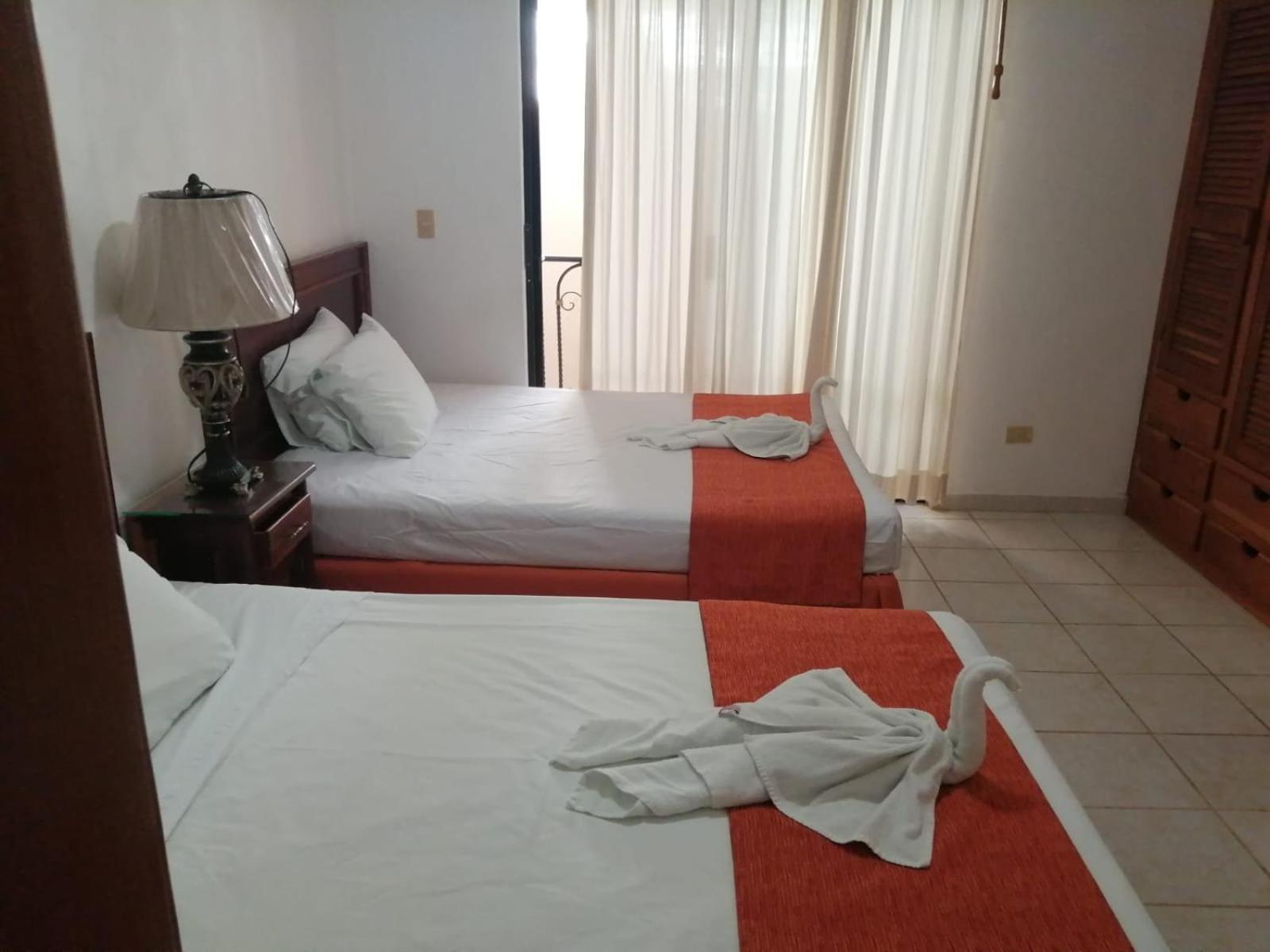 Quinta Sea Apartment Playa del Carmen Luaran gambar