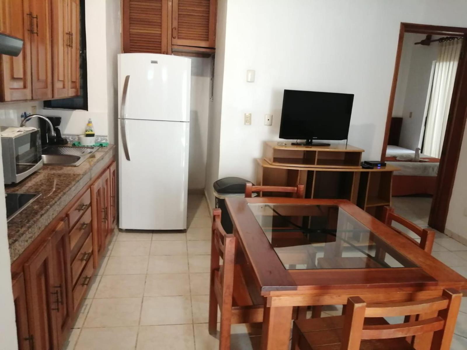 Quinta Sea Apartment Playa del Carmen Luaran gambar