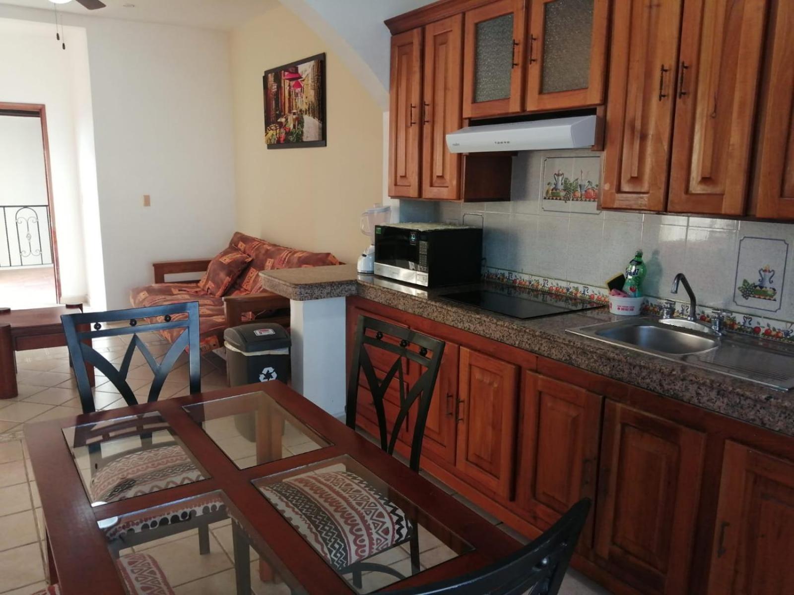 Quinta Sea Apartment Playa del Carmen Luaran gambar