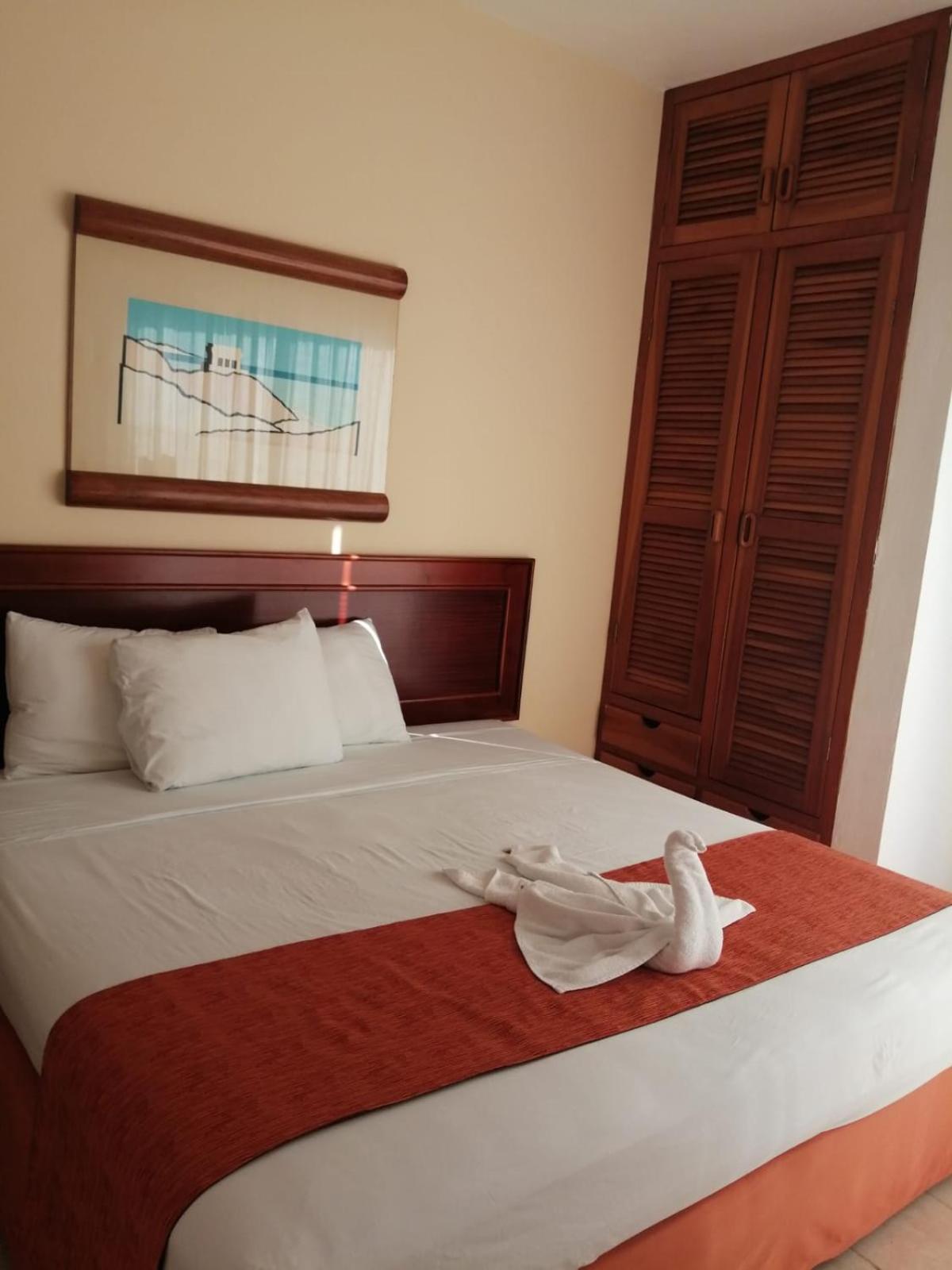 Quinta Sea Apartment Playa del Carmen Luaran gambar