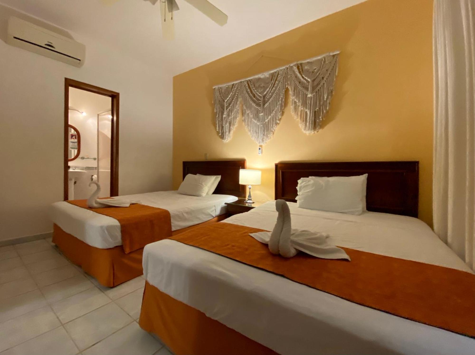 Quinta Sea Apartment Playa del Carmen Luaran gambar
