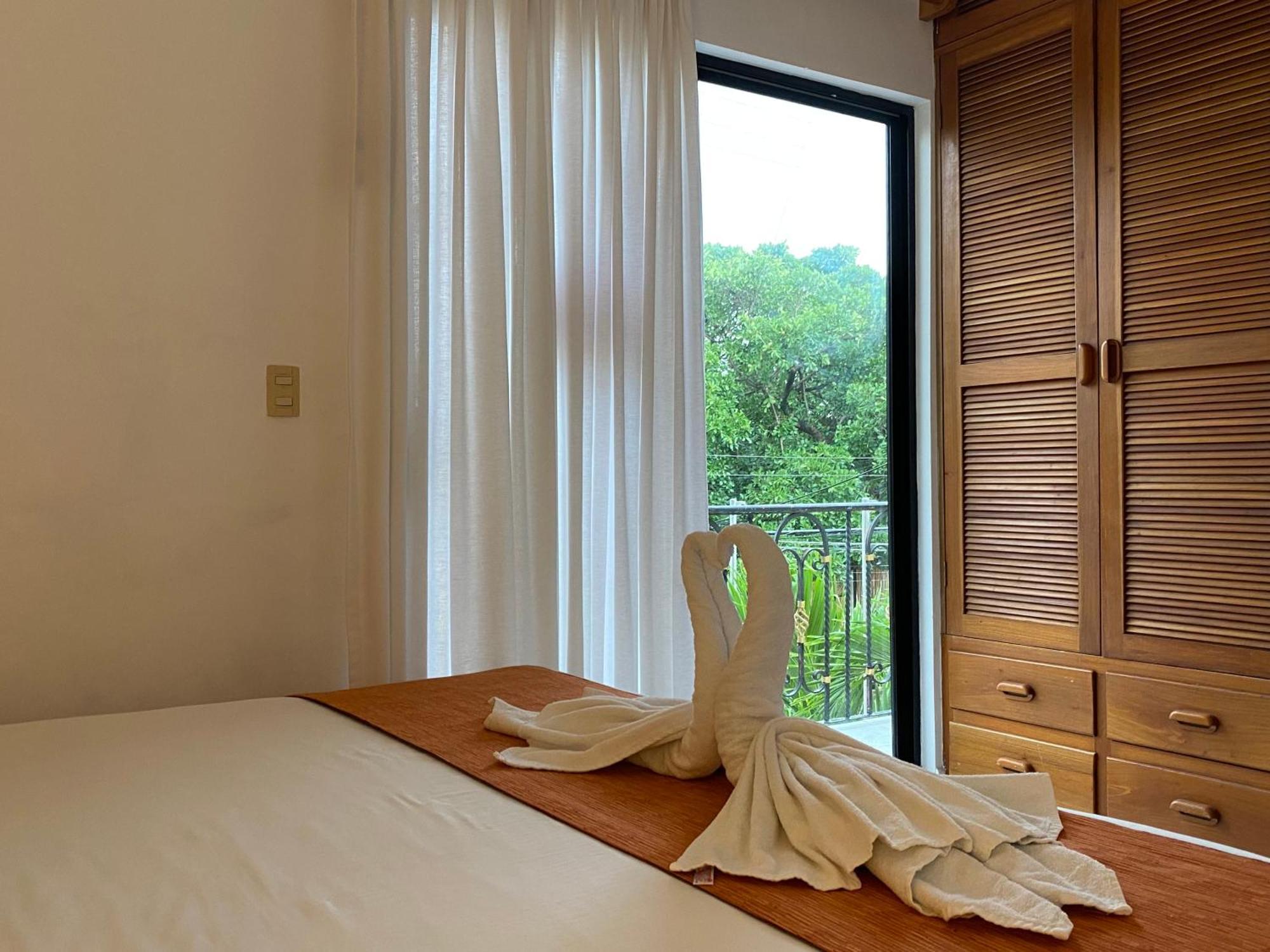 Quinta Sea Apartment Playa del Carmen Luaran gambar