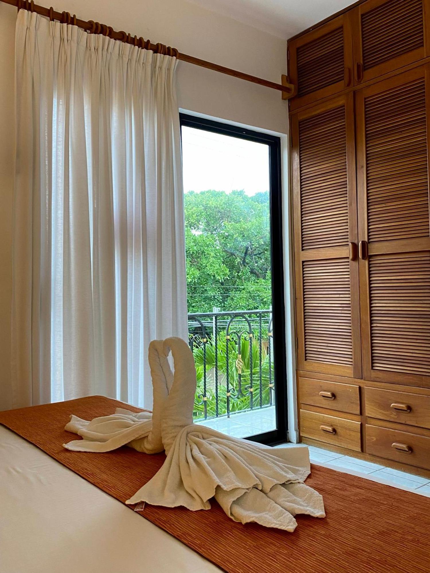 Quinta Sea Apartment Playa del Carmen Luaran gambar